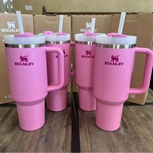 Stanley Pink Peony 40oz. Dicks Sporting Goods Exclusive